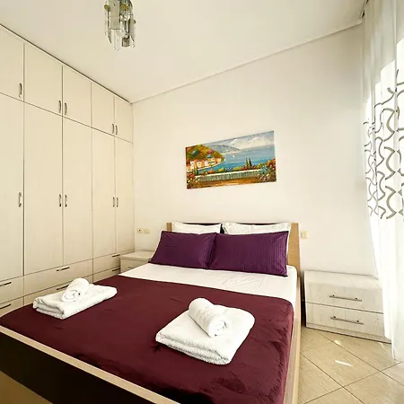 Parid Appartments Sarande