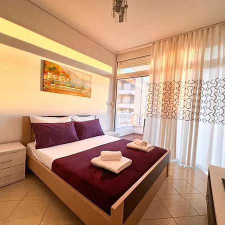 Parid Appartments * Sarande