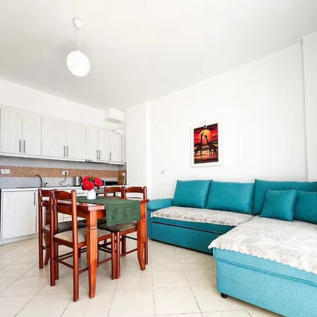 Parid Appartments *
