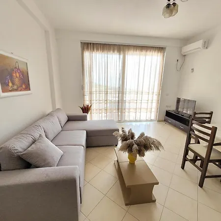 Апартаменты Parid Appartments Саранда