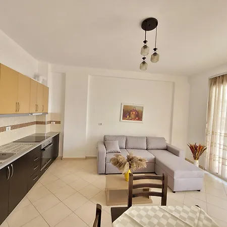 Parid Appartments *
