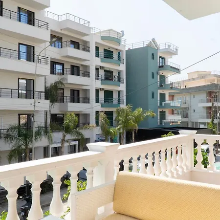 Parid Appartments Sarande
