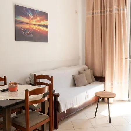 Parid Appartments Apartament