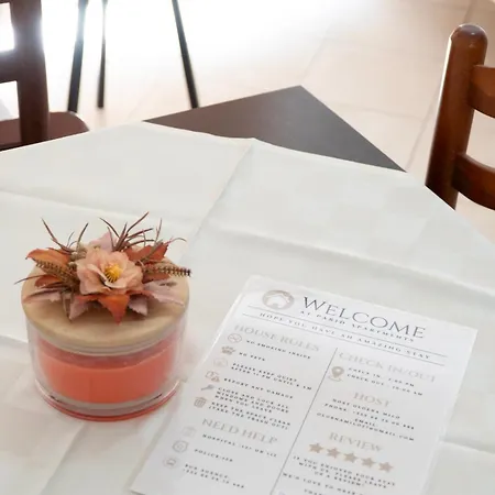 Apartment Parid Appartments