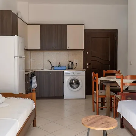 Parid Appartments Saranda