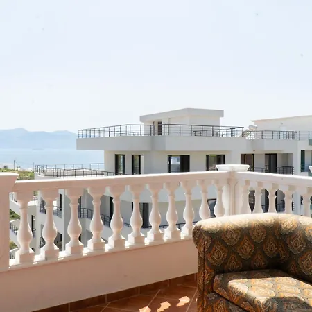 Parid Appartments * Sarande