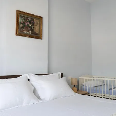 Parid Appartments Саранда