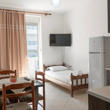 Parid Appartments Апартаменты