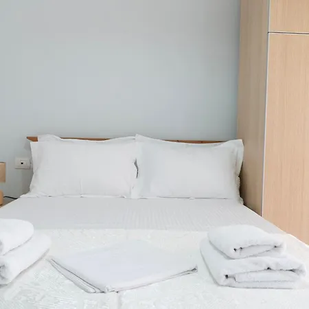 Parid Appartments Апартаменты Саранда