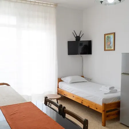 Parid Appartments Саранда