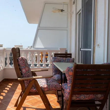 Parid Appartments Апартаменты Саранда