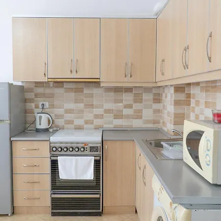 Апартаменты Parid Appartments Саранда