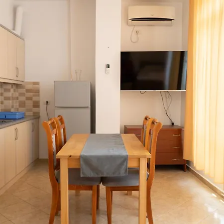Parid Appartments * Sarande