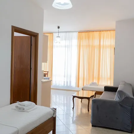 Parid Appartments Апартаменты