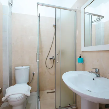 Parid Appartement Saranda