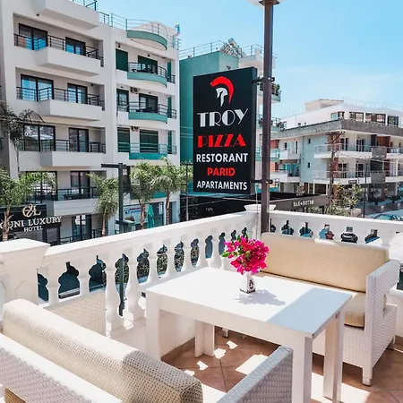 Parid * Sarandë