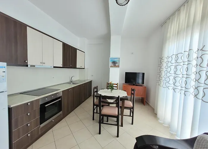 Apartament Parid Appartments Saranda