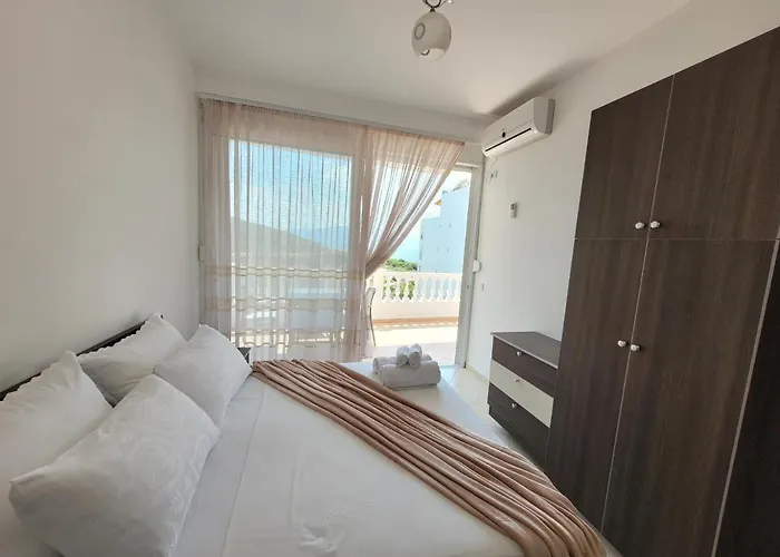 Parid Appartments *
