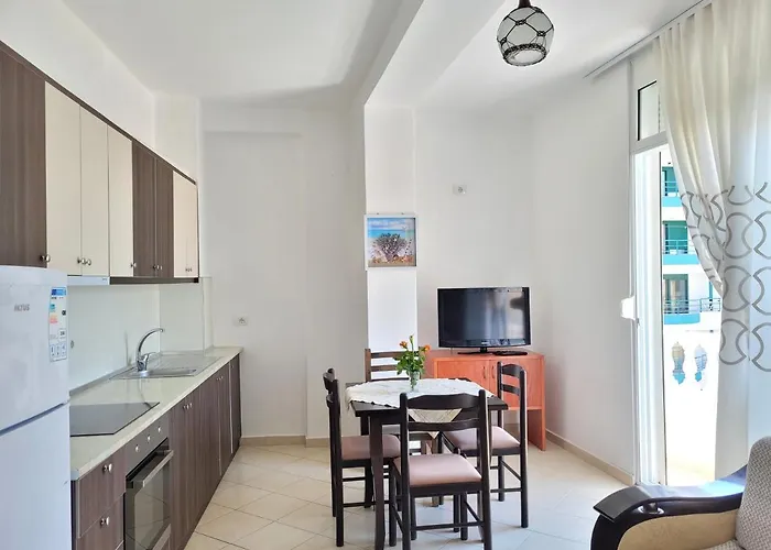 Parid Appartments * Saranda