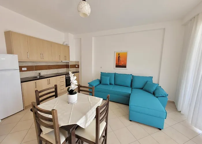 Parid Appartments Apartament Saranda