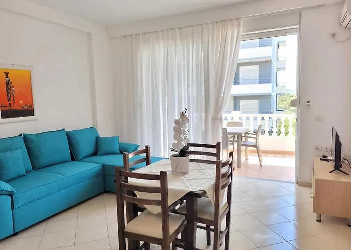 Parid Appartments * Saranda