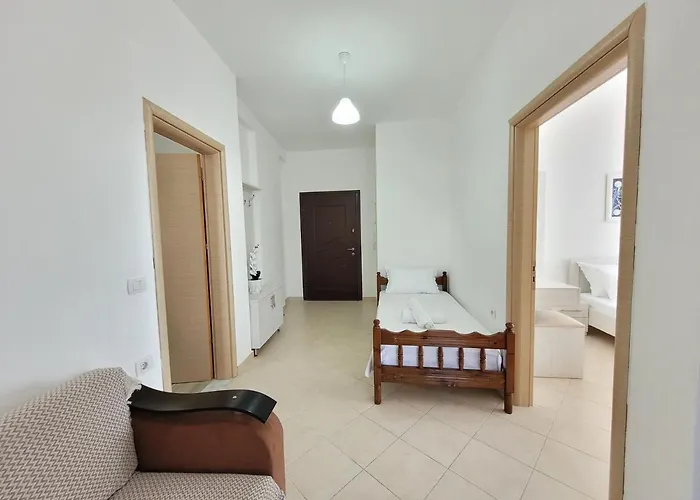 Parid Appartments Apartament *