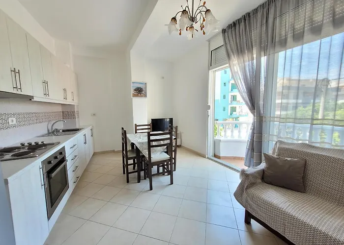 Parid Appartments