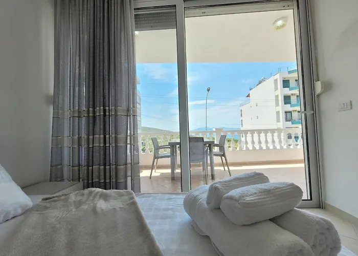 Parid Appartments Saranda