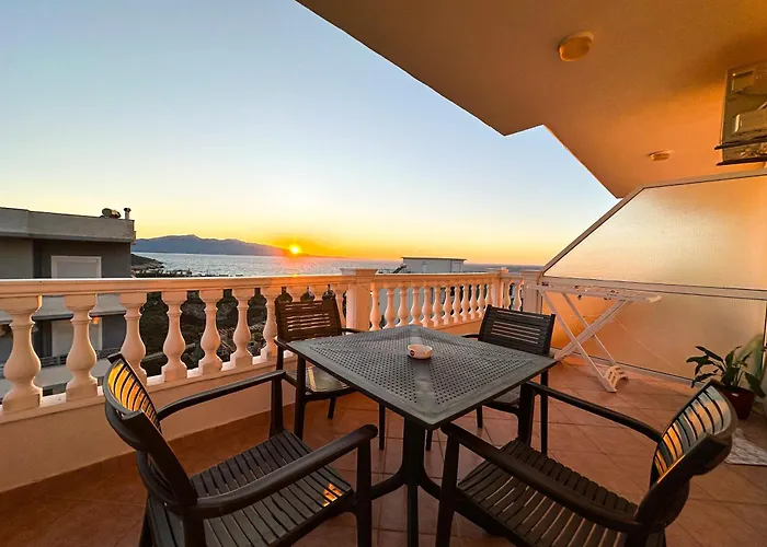 Parid Appartments Apartament