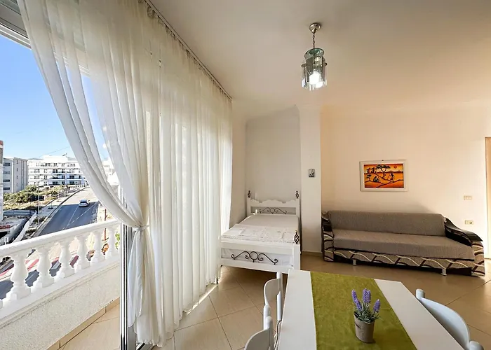 Parid Appartments *