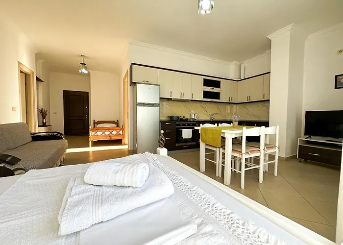 Parid Appartments Saranda