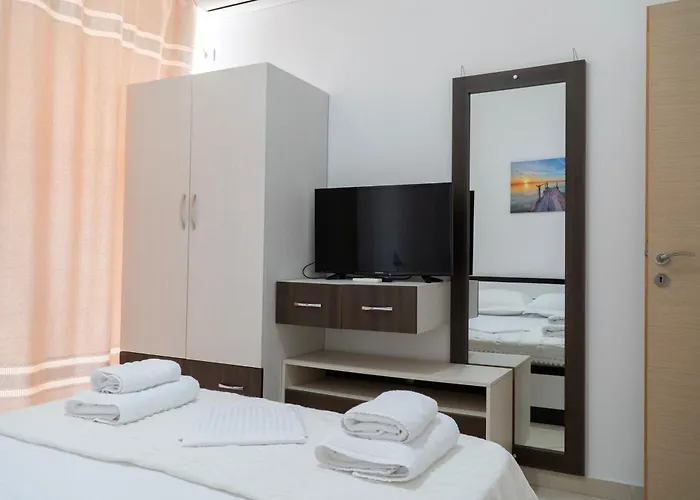 Parid Appartments *