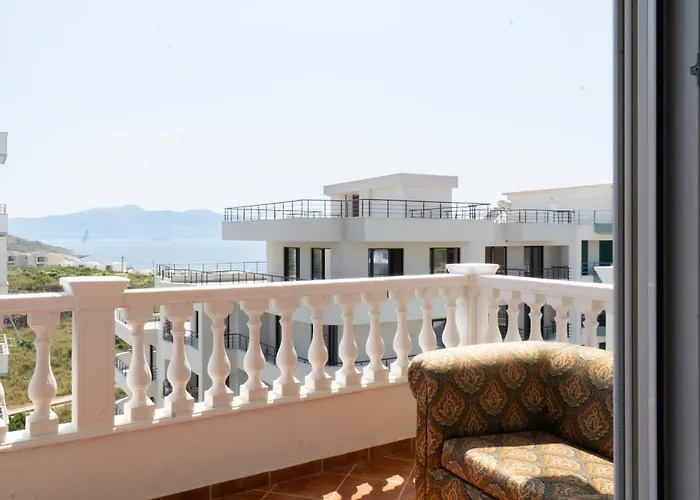 Parid Appartments * Saranda