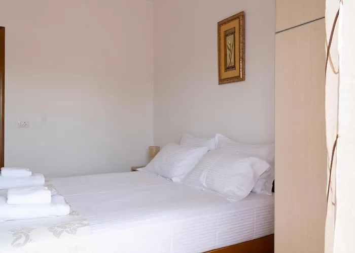 Apartament Parid Appartments *