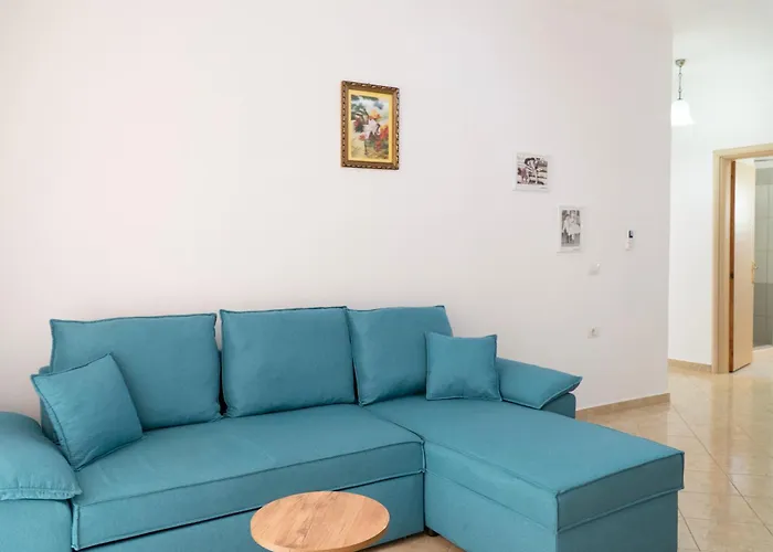 Parid Appartments * Saranda