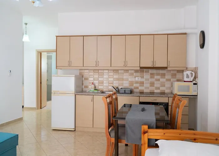Parid Appartments