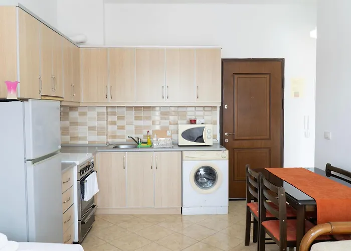 Parid Appartments *