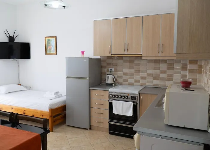 Parid Appartments Saranda