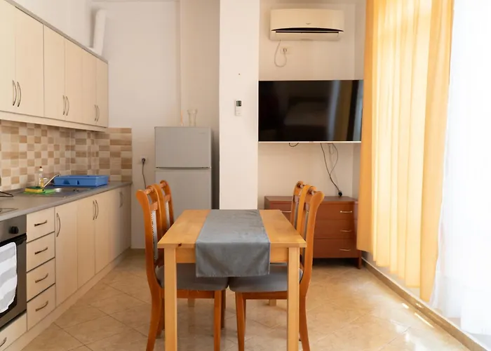Parid Appartments * Saranda
