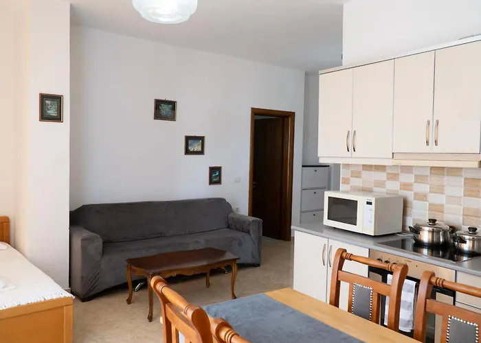 Parid Appartments Apartament *