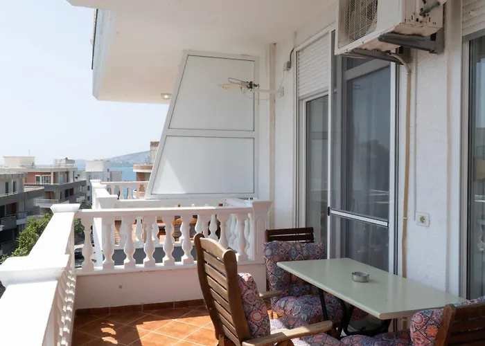 Parid Appartments