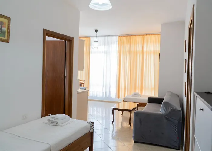 Parid Appartments Apartament