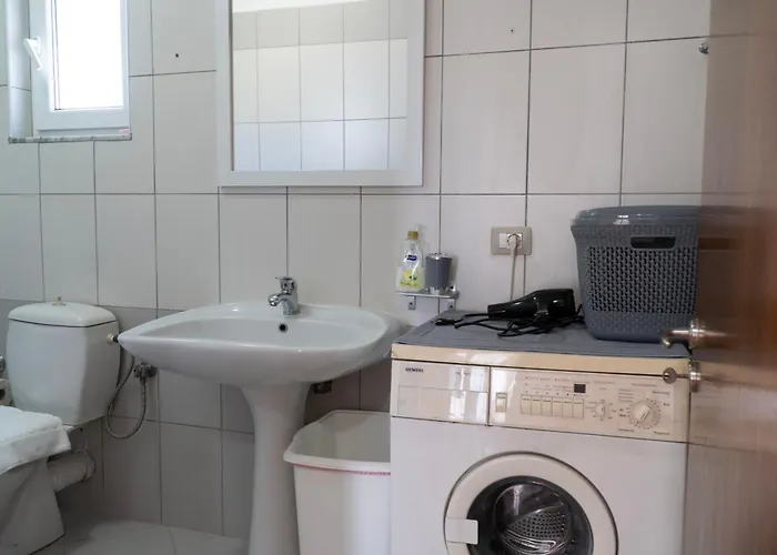 Apartament Parid Appartments Saranda